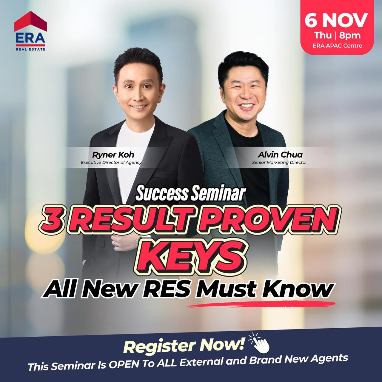 Success Seminar