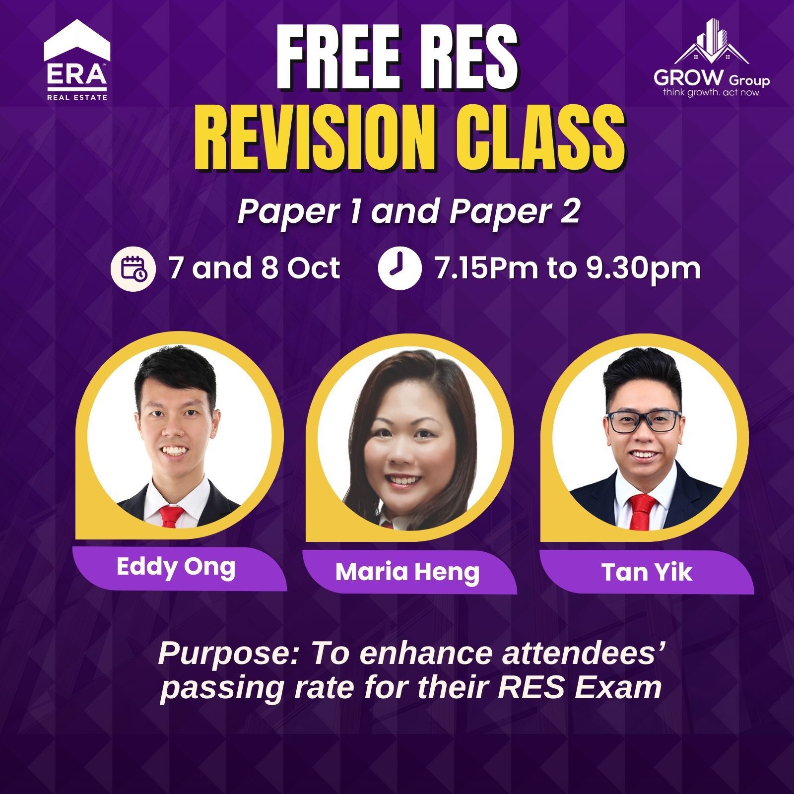 Res Revision